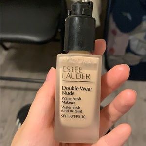 estee lauder double wear nude